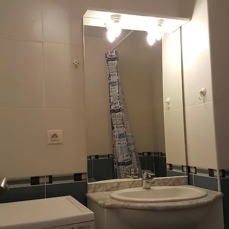 Appartement La Lironde Multiconseils